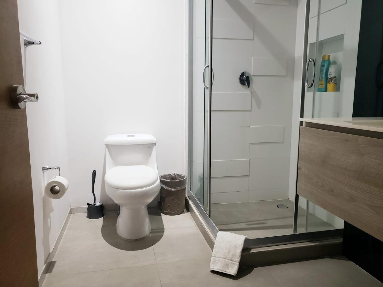 Apartahotel Aura With Balcony, Pool, Gym & Sauna Playa del Carmen