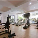 Studio Aura With Balcony, Pool, Gym & Sauna